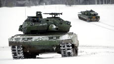 Stridsvagn 122 Leopard II