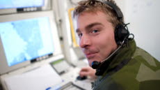 20121121 HALMSTAD
Underrättelsebefäl under övning med lufvärnsrobotsystem
.