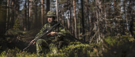 På insatschefens order kallas flera förband in till en oanmäld beredskapskontroll på flera platser i Sverige. Syftet är bland annat att testa hemvärnets, arméns och flygvapnets beredskap. Inom ramen för kontrollen övades också operativ transport och bekämpning med kvalificerad ammunition. 
