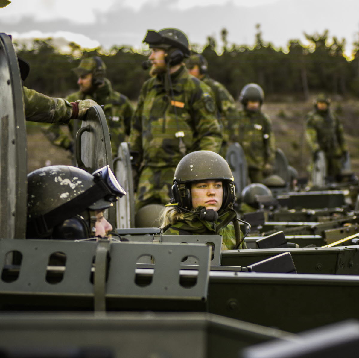 Jobba på Gotland - Försvarsmakten