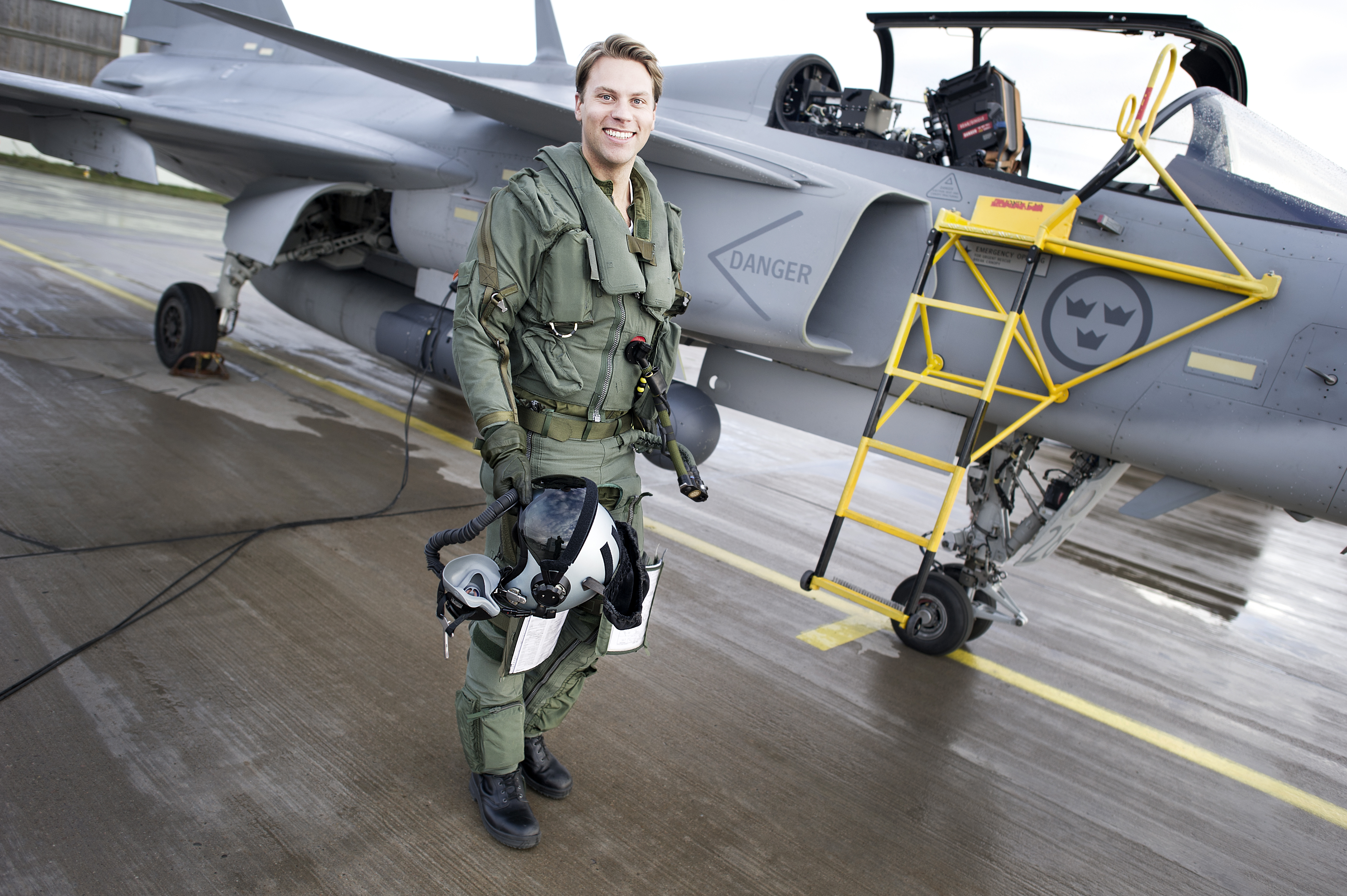 I uniform blir vi alla lika - Försvarsmakten